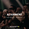 Alignment @ Verknipt ADE 2022 | Day 1 DJ mix artwork - Electronic music tracklist cover image