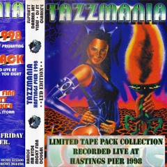Mr Hyde - Tazzmania - Hastings Pier - 1998