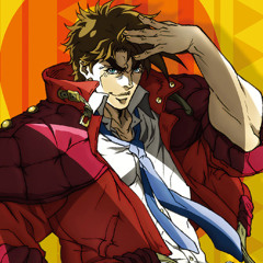 JJBA Overdrive but it's the best part (now with lyrics)