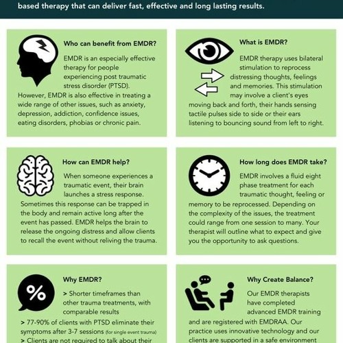 Stream How Rapid Eye Movement Therapy Has Helped PTSD Patients from