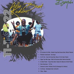 Angola Afro House Janeiro Mix 2022 – Djmobe