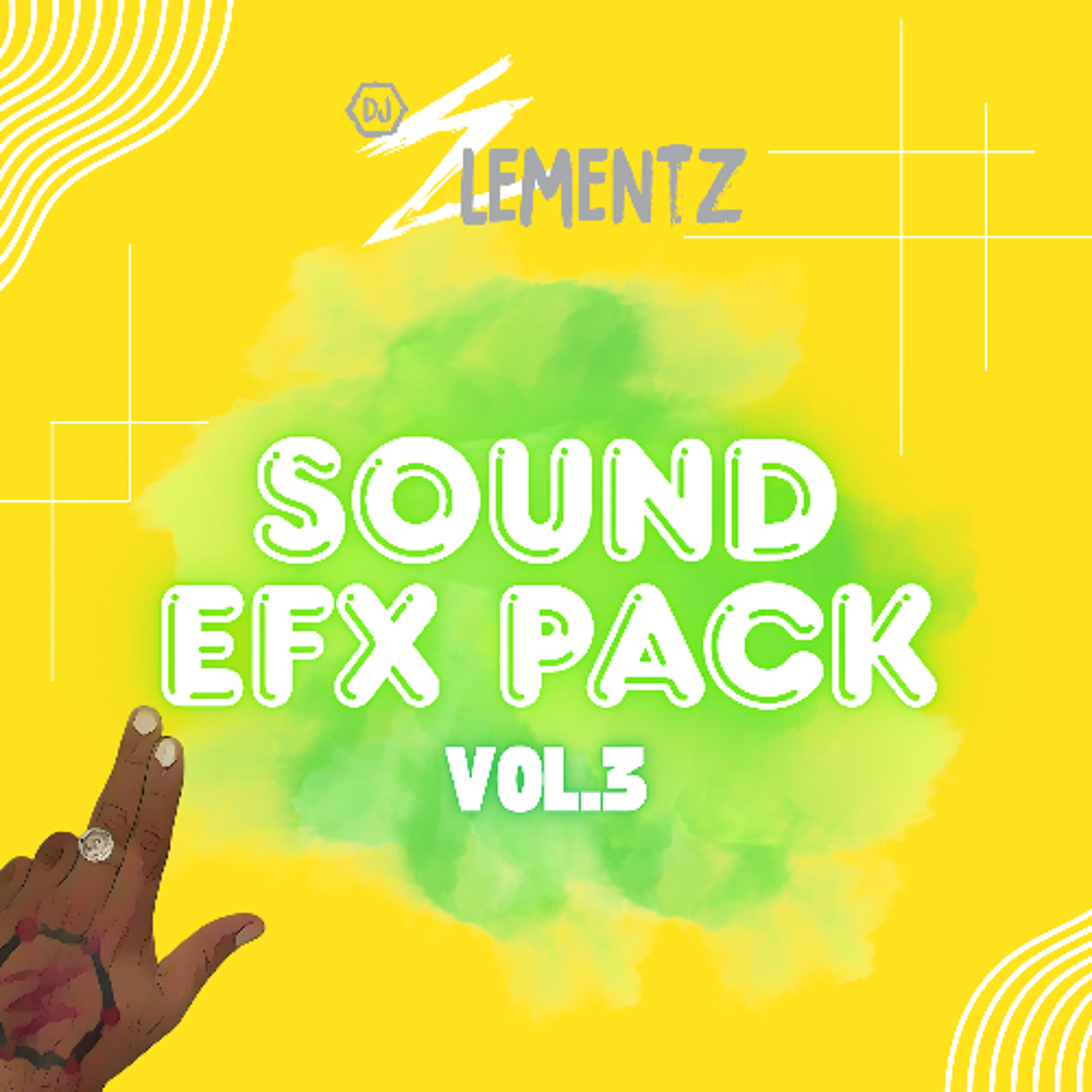 DJ ELEMENTZ 2025 DJ SOUND EFFECT PACK (VOL.3) | DOWNLOAD LINK IN DESCRIPTION