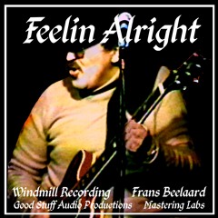 Frans Beelaard - Feelin Alright-Cover