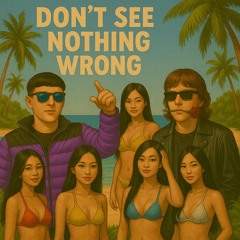 Smooth Operator / DJ Tony / Mase Hancock - Don’t See Nothing Wrong