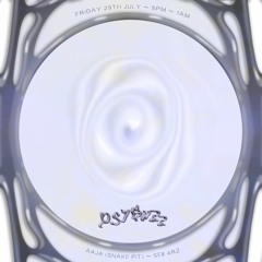 Psybuzz w/ Bil-Sol B2B DVD-C - 29.07.22
