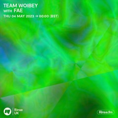 Team Woibey with FAE  - 04 May 2023