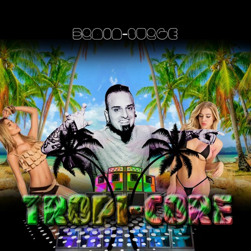 BRAIN SURGE - CUMBIACORE 200bpm