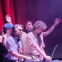 ED BANGER all stars olympia 27.09.22
