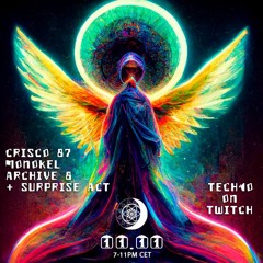 Textorphoria - 11.11 - Live Stream with Friends