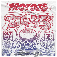 Protoje  | BIG 45  | Dubplate  | LateNightBluesRemix