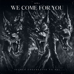 MŘL - WE COME FOR YOU (ICVA001)