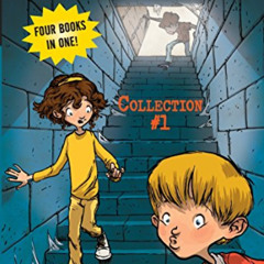 [DOWNLOAD] EPUB 📂 A to Z Mysteries: Collection #1 by  Ron Roy &  John Steven Gurney