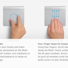 Video: Mac OSX Like Multitouch Trackpad Gestures For Windows 10