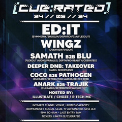 Cue:Rated Dj Competition