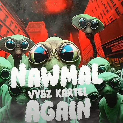 Vybz Kartel - Nawmal Again