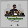 Mixtape Amapiano Dj Fret Cash