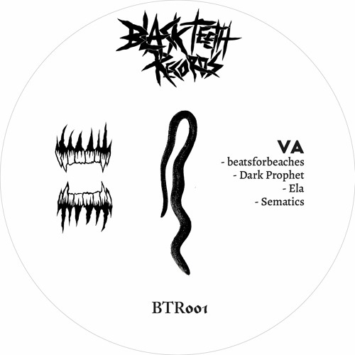 Ela - Diffraction Blare  [BTR001]