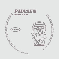 PREMIERE: Phasen - Here I Am [Mole Music]