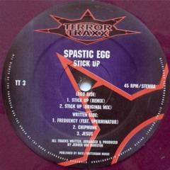 Spastic Egg - Jesus