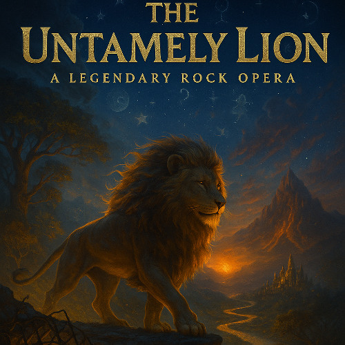 The Untamely Lion
