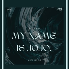 My name is Jojo.