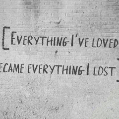 Everything Lost (feat. O-L-Y)