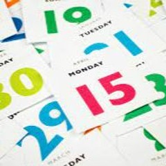 Calendario Días Mundiales 2021
