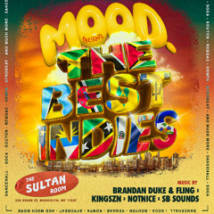 MOOD: The Best Indies 2025 SOCA PROMO MIX (DJ KINGSZN FT. BYFARMEGA)