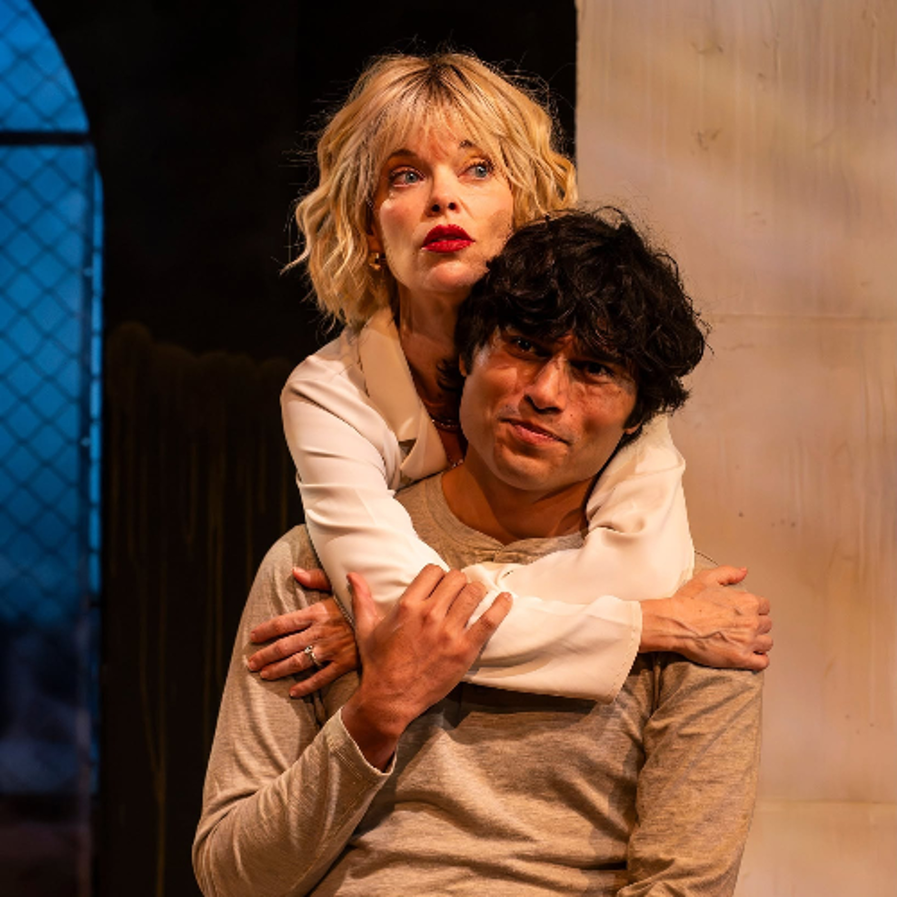 World Premiere: ANTIGONE @ ANTAEUS - REVIEW episode artwork