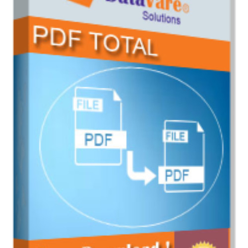 DataVare PDF Total Software