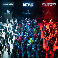 YA Defcon Party
