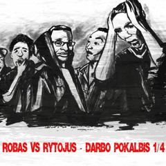 Robas Start Battle LT ketvirtfinalis