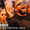 GORDO at MUSIC ON FESTIVAL 2024 • AMSTERDAM DJ mix artwork - Electronic music tracklist cover image