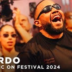 GORDO at MUSIC ON FESTIVAL 2024 • AMSTERDAM