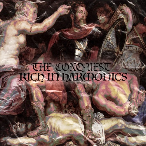 Rich In Harmonics - The Conquest (Original mix)  [FREE DL]