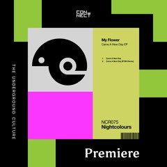 PREMIERE: My Flower - Carve A New Day (PYSH Remix) [Nightcolours Recordings]