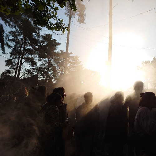 Skalahara 2025 Floorfreude