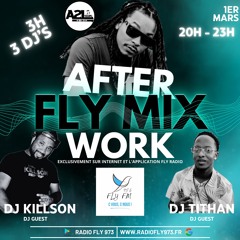 FLY'MIX LIVE Vol.4 - DJ A2L & DJ KILLSON & DJ TITHAN 2024
