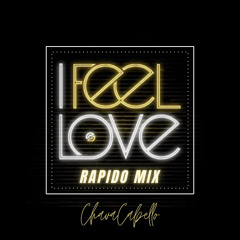 I FEEL LOVE - David Morales vs Ralphi Rosario( Rapido mix  Chava Cabello)