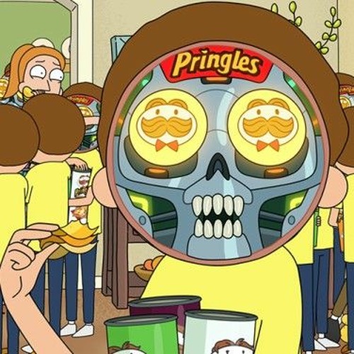 Pringles UNRELEASED @STEEZTHEPRODUCER  #MAJINKREW