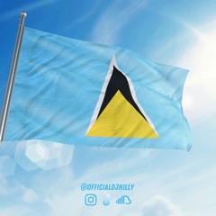 St Lucia 45th Independence 2024 | mixed by @DJHILLY