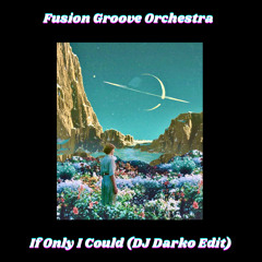 Fusion Groove Orchestra - If Only I Could (DJ Darko Edit) Free Download