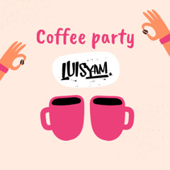 Coffee party @masarocafé