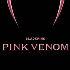BLACKPINK - PINK VENOM (Instrumental)