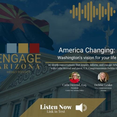 America Changing: Washington’s vision for your life