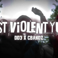 #KD3 DD3 X Cayless - Most Violent Yutes (Prod. Jaiibeats)