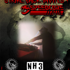 NH3 @ Strike Back invites Speedcore Italia 05.07.25
