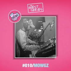 DJSDJS // The Guest Series // Episode 10 : DJ Mowgz
