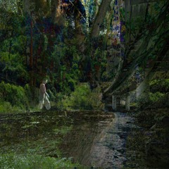 глубокая (всепоглощающая) ножевая (рана)