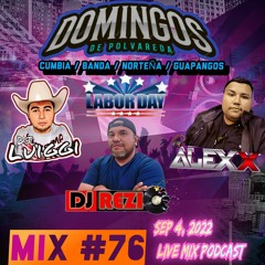 Domingos de Polvadera - Labor Day Mix.mp3